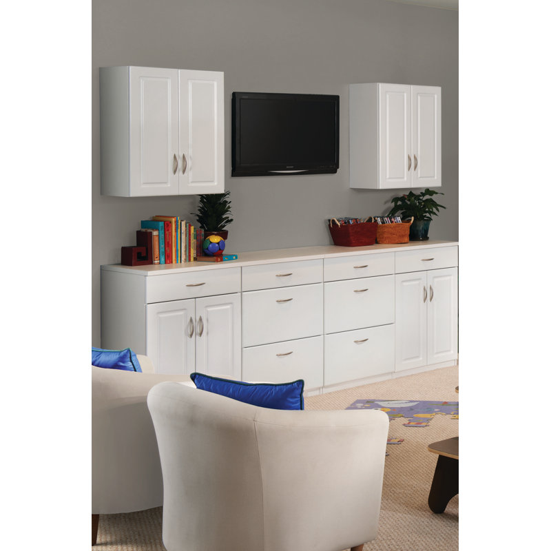 ClosetMaid Dimensions 36" H x 24" W x 19" D 3 Drawer Base & Reviews